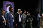 اختتامیه یازدهمین جشنواره تخصصی تدریس برتر در مرکز همایش های باغ موزه انقلاب اسلامی و دفاع مقدس 43