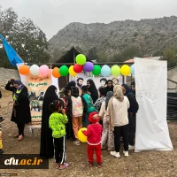 اردو چهار روزه گروه جهادی ایثار با محوریت فعالیت های آموزشی فرهنگی و عمرانی
 2