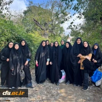 اردو چهار روزه گروه جهادی ایثار با محوریت فعالیت های آموزشی فرهنگی و عمرانی
 2