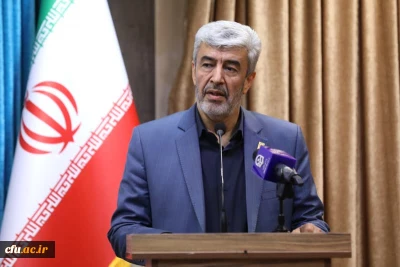 رئیس دانشگاه فرهنگیان:

ورود نخبگان به  معلمی اتفاق ارزشمندی است که باید این جریان حفظ و ارتقا یابد