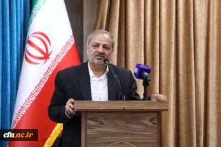 وزیر آموزش و پرورش در نشست صمیمانه با کارکنان دانشگاه فرهنگیان:

بخش مهمی از ناکارآمدی نظام تعلیم و تربیت محصول بی توجهی به دانشگاه فرهنگیان است