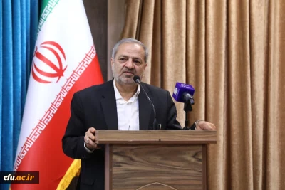 وزیر آموزش و پرورش در نشست صمیمانه با کارکنان دانشگاه فرهنگیان:

بخش مهمی از ناکارآمدی نظام تعلیم و تربیت محصول بی توجهی به دانشگاه فرهنگیان است