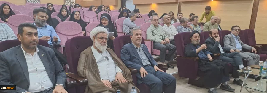 همایش موقعیت ژئوپلیتیک ایران و نقش ان در دفاع مقدس 5