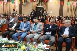 وزیر آموزش و پرورش در نشست صمیمانه با کارکنان دانشگاه فرهنگیان 6