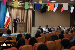 وزیر آموزش و پرورش در نشست صمیمانه با کارکنان دانشگاه فرهنگیان 7