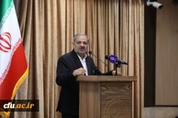 وزیر آموزش و پرورش در نشست صمیمانه با کارکنان دانشگاه فرهنگیان 8