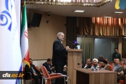 وزیر آموزش و پرورش در نشست صمیمانه با کارکنان دانشگاه فرهنگیان 9