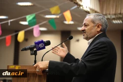 وزیر آموزش و پرورش در نشست صمیمانه با کارکنان دانشگاه فرهنگیان 10