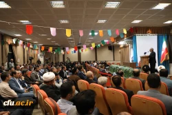 وزیر آموزش و پرورش در نشست صمیمانه با کارکنان دانشگاه فرهنگیان 11