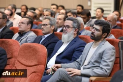 وزیر آموزش و پرورش در نشست صمیمانه با کارکنان دانشگاه فرهنگیان 23