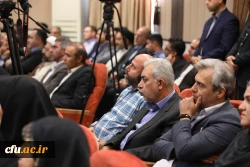 وزیر آموزش و پرورش در نشست صمیمانه با کارکنان دانشگاه فرهنگیان 25