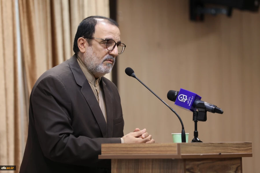 وزیر آموزش و پرورش در نشست صمیمانه با کارکنان دانشگاه فرهنگیان 27