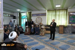 وزیر آموزش و پرورش در نشست صمیمانه با کارکنان دانشگاه فرهنگیان 29