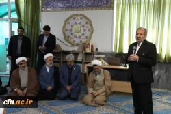 وزیر آموزش و پرورش در نشست صمیمانه با کارکنان دانشگاه فرهنگیان 30