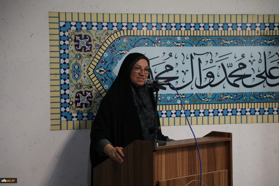 آیین آغاز سال تحصیلی جدید و بازدید رییس دانشگاه فرهنگیان از پردیس زینبیه پیشوا استان تهران 21