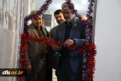 آیین آغاز سال تحصیلی جدید و بازدید رییس دانشگاه فرهنگیان از پردیس زینبیه پیشوا استان تهران 12