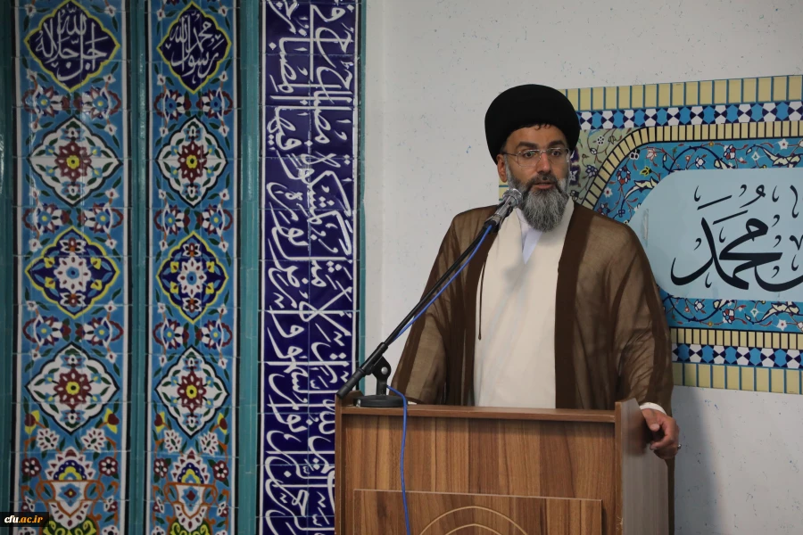 آیین آغاز سال تحصیلی جدید و بازدید رییس دانشگاه فرهنگیان از پردیس زینبیه پیشوا استان تهران 18