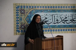 آیین آغاز سال تحصیلی جدید و بازدید رییس دانشگاه فرهنگیان از پردیس زینبیه پیشوا استان تهران 20