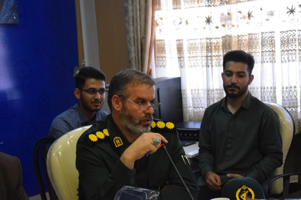 جلسه هماهنگی برگزاری اولین اجلاسیه شهدای دانشجو معلم دانشگاه فرهنگیان کرمانشاه
 7