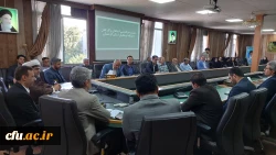 نشست هم اندیشی اساتید و کارکنان دانشگاه فرهنگیان استان کردستان
 2