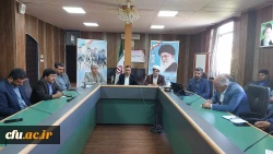 نشست هم اندیشی اساتید و کارکنان دانشگاه فرهنگیان استان کردستان
 4