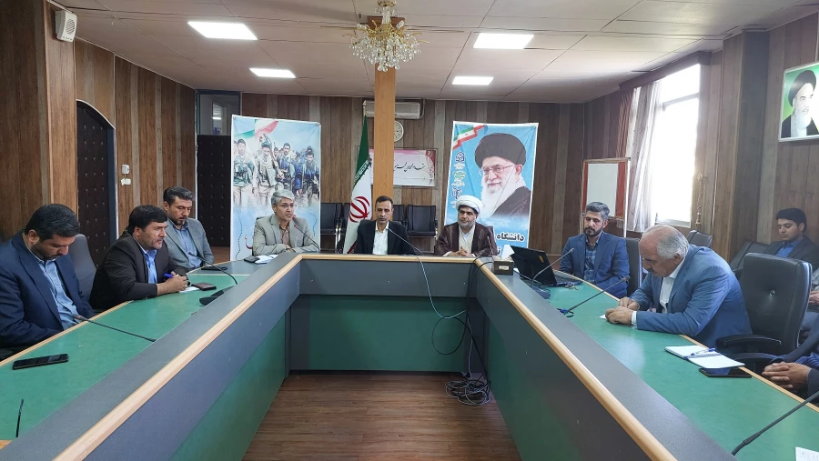 نشست هم اندیشی اساتید و کارکنان دانشگاه فرهنگیان استان کردستان
 4