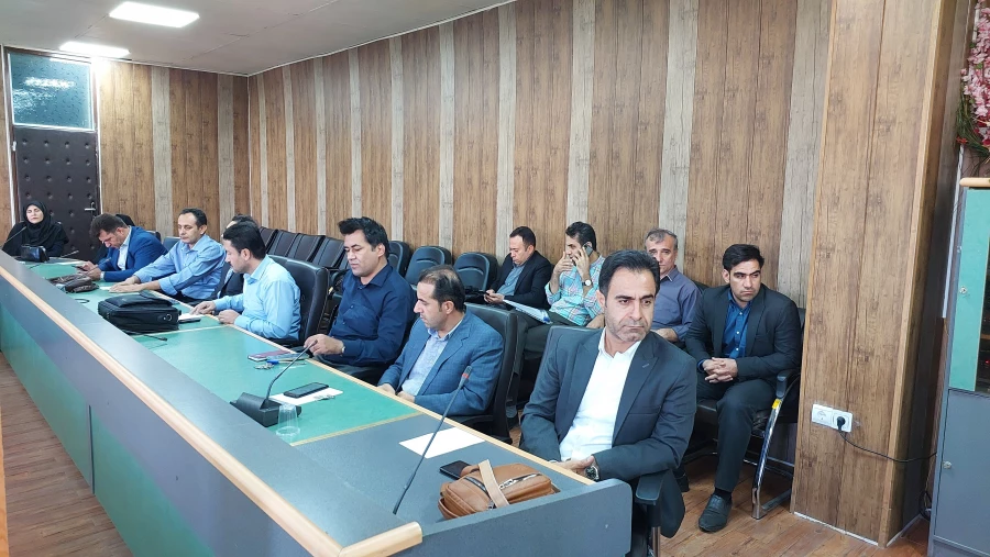 نشست هم اندیشی اساتید و کارکنان دانشگاه فرهنگیان استان کردستان
 6