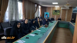 نشست هم اندیشی اساتید و کارکنان دانشگاه فرهنگیان استان کردستان
 7