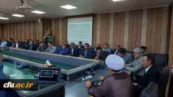 نشست هم اندیشی اساتید و کارکنان دانشگاه فرهنگیان استان کردستان
 8