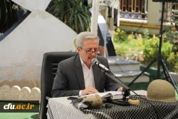 برگزاری مراسم گرامیداشت هفته دفاع مقدس 2