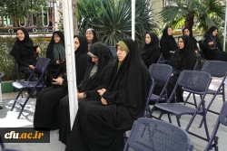 برگزاری مراسم گرامیداشت هفته دفاع مقدس 3