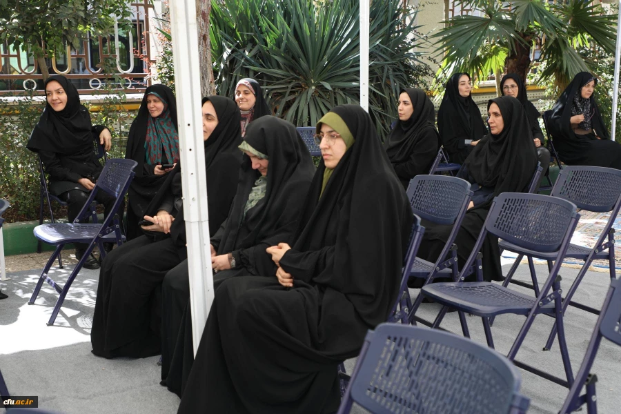 برگزاری مراسم گرامیداشت هفته دفاع مقدس 3