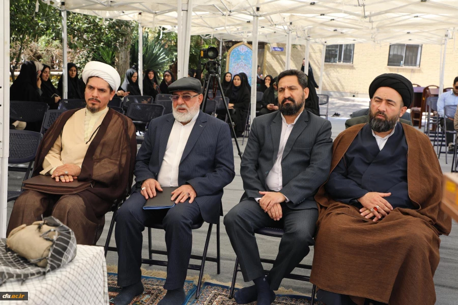 برگزاری مراسم گرامیداشت هفته دفاع مقدس 4