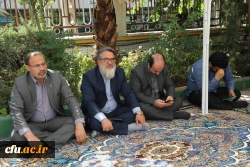 برگزاری مراسم گرامیداشت هفته دفاع مقدس 5