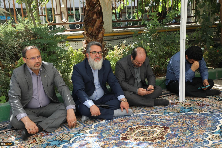 برگزاری مراسم گرامیداشت هفته دفاع مقدس 5