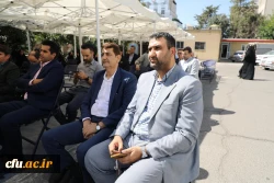 برگزاری مراسم گرامیداشت هفته دفاع مقدس 7