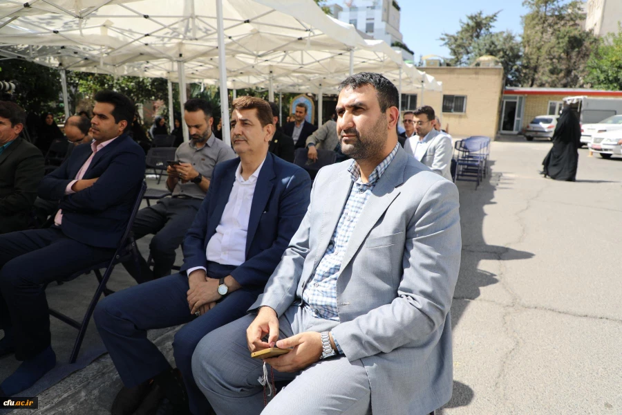 برگزاری مراسم گرامیداشت هفته دفاع مقدس 7