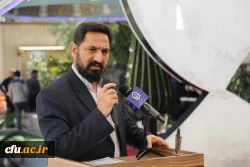 برگزاری مراسم گرامیداشت هفته دفاع مقدس 8