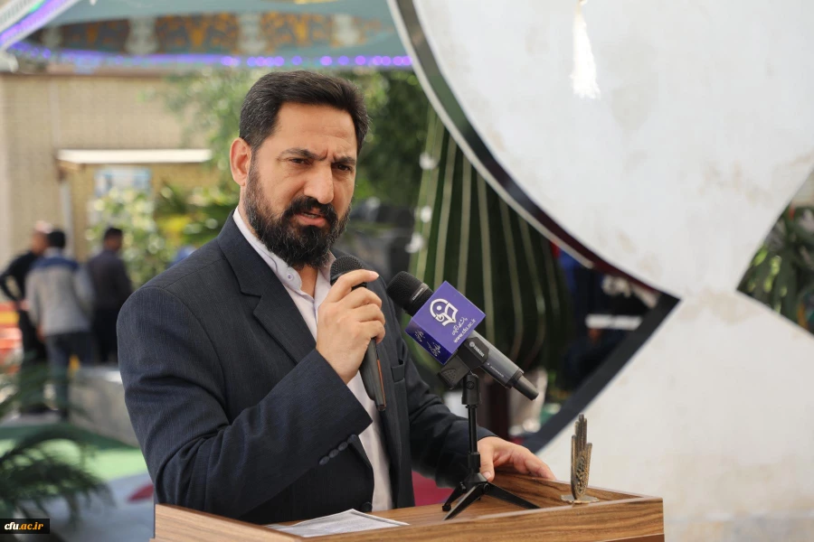 برگزاری مراسم گرامیداشت هفته دفاع مقدس 8