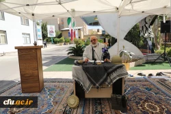 برگزاری مراسم گرامیداشت هفته دفاع مقدس 10