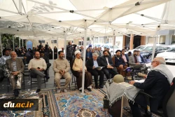 برگزاری مراسم گرامیداشت هفته دفاع مقدس 11