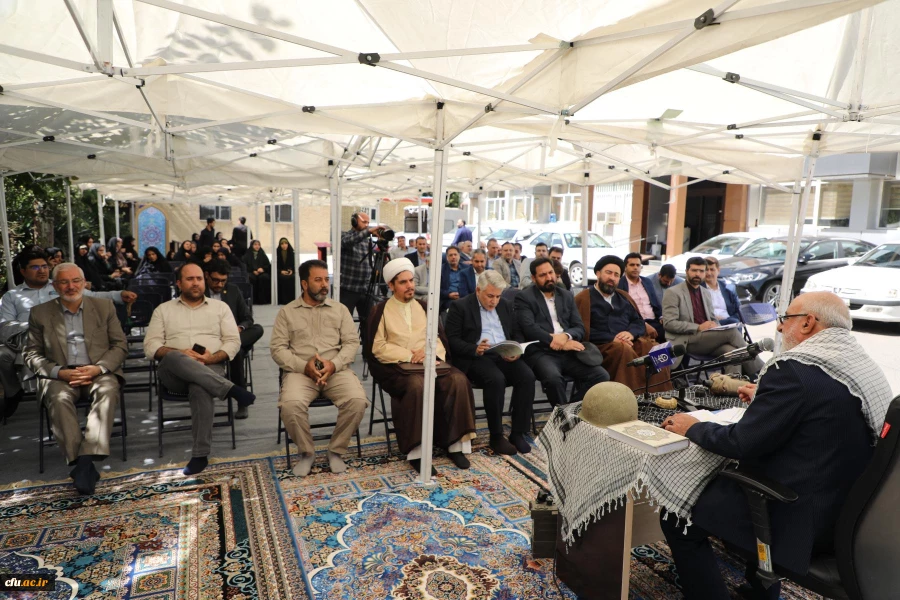 برگزاری مراسم گرامیداشت هفته دفاع مقدس 11