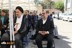 برگزاری مراسم گرامیداشت هفته دفاع مقدس 12