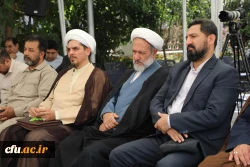 برگزاری مراسم گرامیداشت هفته دفاع مقدس 13