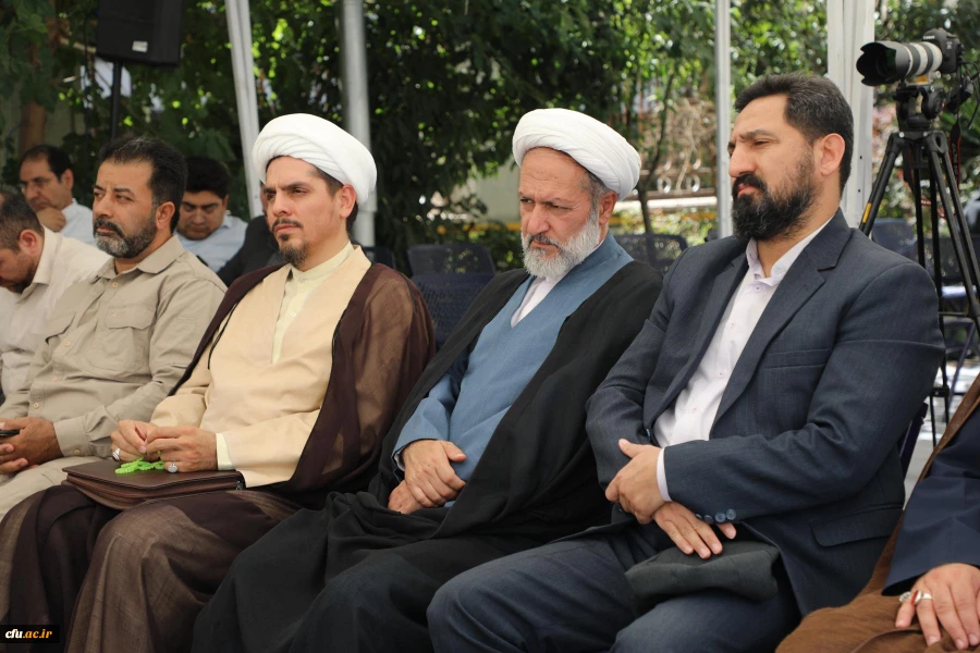 برگزاری مراسم گرامیداشت هفته دفاع مقدس 13