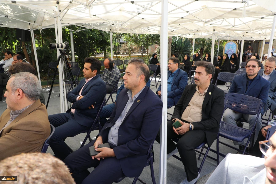 برگزاری مراسم گرامیداشت هفته دفاع مقدس 14