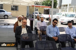 برگزاری مراسم گرامیداشت هفته دفاع مقدس 15