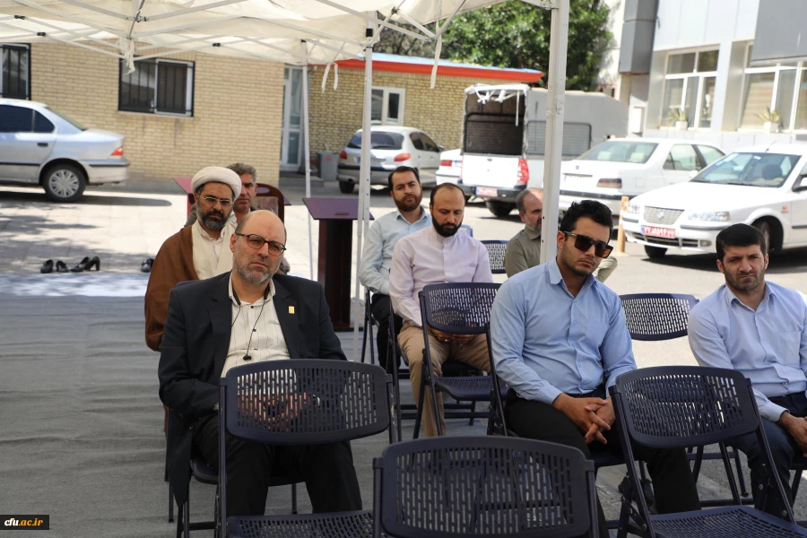 برگزاری مراسم گرامیداشت هفته دفاع مقدس 15