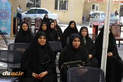 برگزاری مراسم گرامیداشت هفته دفاع مقدس 16