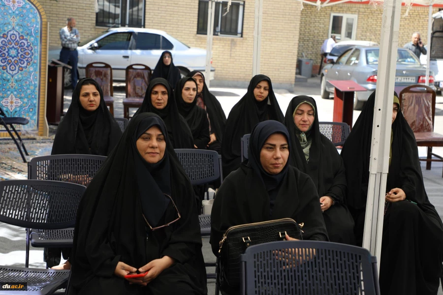 برگزاری مراسم گرامیداشت هفته دفاع مقدس 16